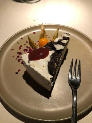  at Vegan Restoran V in Tallinn