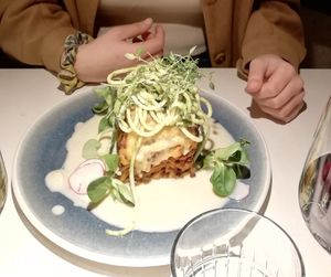  at Vegan Restoran V in Tallinn