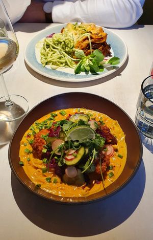  at Vegan Restoran V in Tallinn