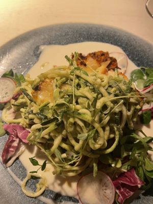   at Vegan Restoran V in Tallinn