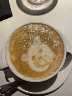   at Vegan Restoran V in Tallinn