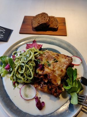  at Vegan Restoran V in Tallinn