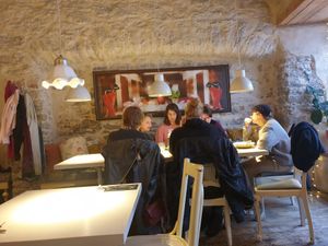  at Vegan Restoran V in Tallinn