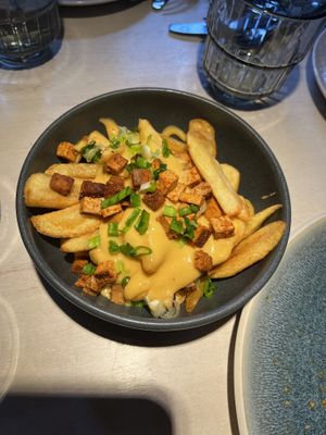   at Vegan Restoran V in Tallinn