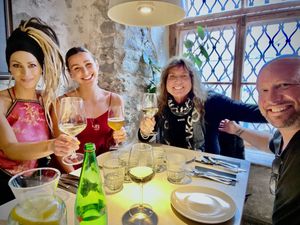   at Vegan Restoran V in Tallinn