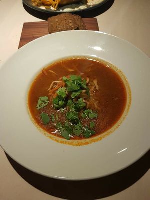  at Vegan Restoran V in Tallinn