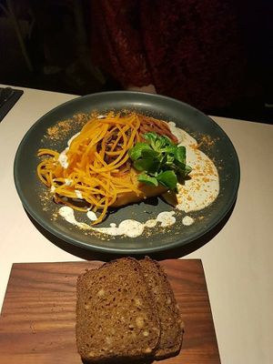  at Vegan Restoran V in Tallinn