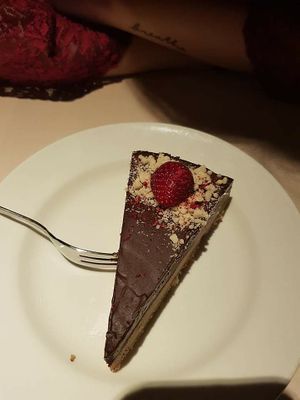  at Vegan Restoran V in Tallinn