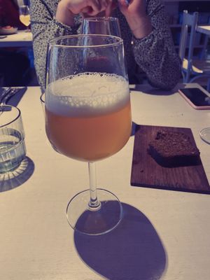   at Vegan Restoran V in Tallinn