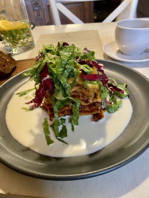   at Vegan Restoran V in Tallinn