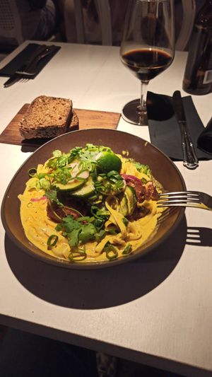  at Vegan Restoran V in Tallinn