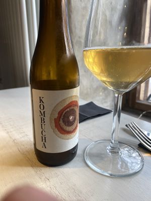   at Vegan Restoran V in Tallinn