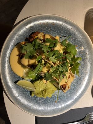   at Vegan Restoran V in Tallinn