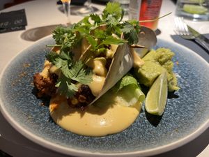   at Vegan Restoran V in Tallinn