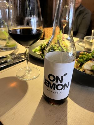   at Vegan Restoran V in Tallinn