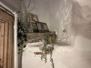 The devil is in the detail   at Vegan Restoran V in Tallinn