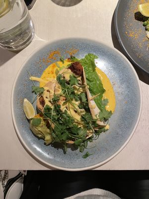   at Vegan Restoran V in Tallinn