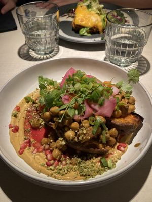   at Vegan Restoran V in Tallinn