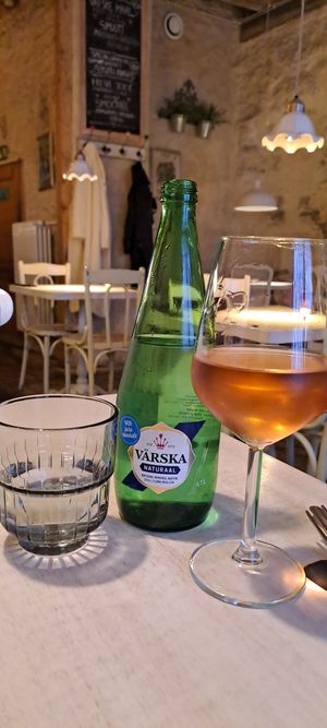  at Vegan Restoran V in Tallinn