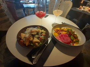  at Vegan Restoran V in Tallinn