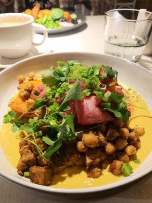   at Vegan Restoran V in Tallinn