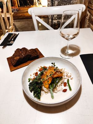  at Vegan Restoran V in Tallinn