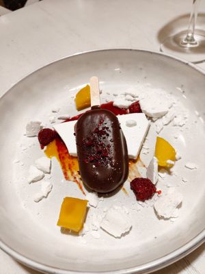  at Vegan Restoran V in Tallinn