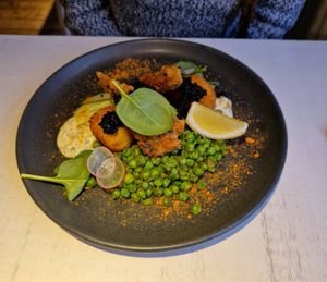  at Vegan Restoran V in Tallinn