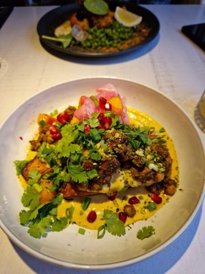  at Vegan Restoran V in Tallinn