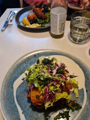  at Vegan Restoran V in Tallinn