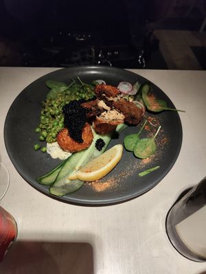  at Vegan Restoran V in Tallinn