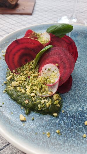  at Vegan Restoran V in Tallinn