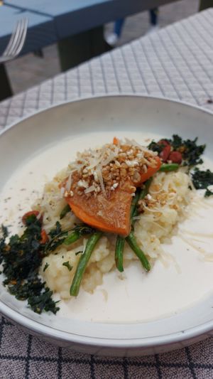  at Vegan Restoran V in Tallinn