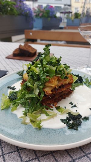  at Vegan Restoran V in Tallinn