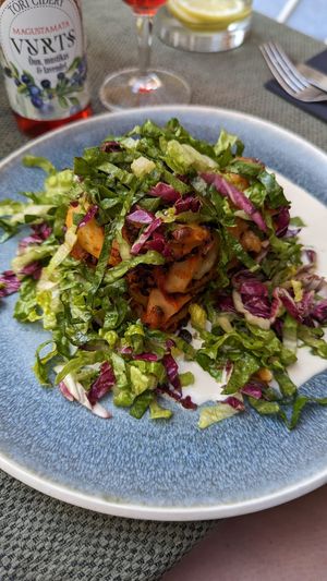  at Vegan Restoran V in Tallinn