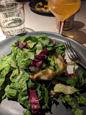  at Vegan Restoran V in Tallinn