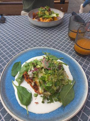  at Vegan Restoran V in Tallinn