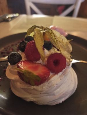  at Vegan Restoran V in Tallinn