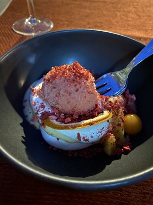   at Vegan Restoran V in Tallinn