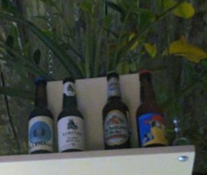 Details at Vegan Restoran V in Tallinn