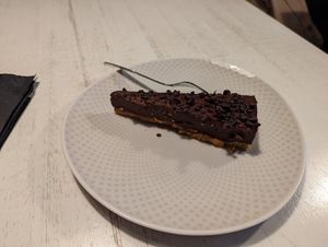  at Vegan Restoran V in Tallinn