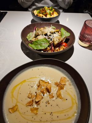  at Vegan Restoran V in Tallinn