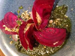  at Vegan Restoran V in Tallinn