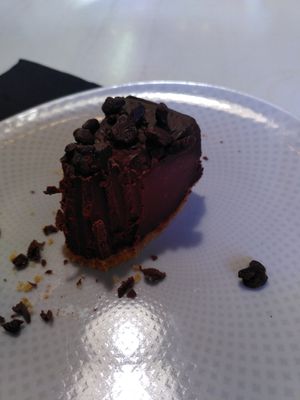  at Vegan Restoran V in Tallinn