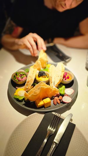  at Vegan Restoran V in Tallinn