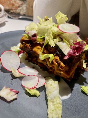  #Veganuary at Vegan Restoran V in Tallinn