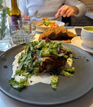   at Vegan Restoran V in Tallinn