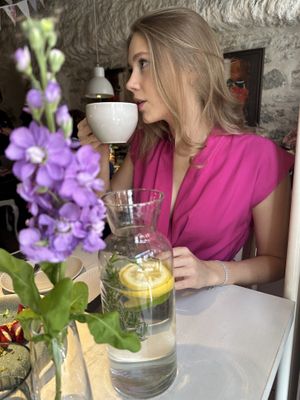   at Vegan Restoran V in Tallinn