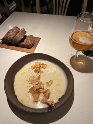   at Vegan Restoran V in Tallinn