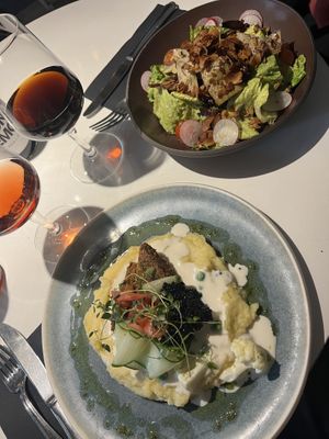   at Vegan Restoran V in Tallinn